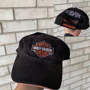 Harley Davidson cap